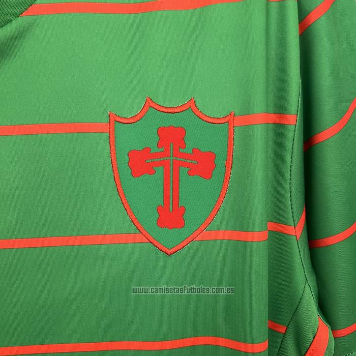 Tailandia Camiseta del Portuguesa de Desportos 1ª Equipacion 2022-2023
